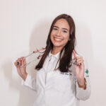 Isabella Cunha - Estudante de Enfermagem da Unesulbahia